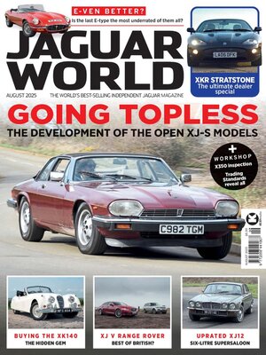 Jaguar World - Magazine